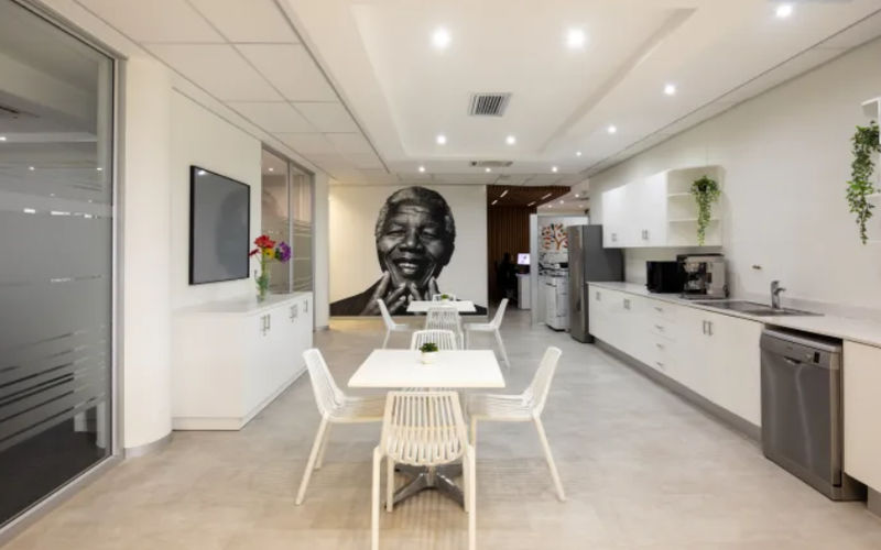 Mac Mac Building Maxwell Office Park Magwa Cres Waterfall City, Midrand Image 4