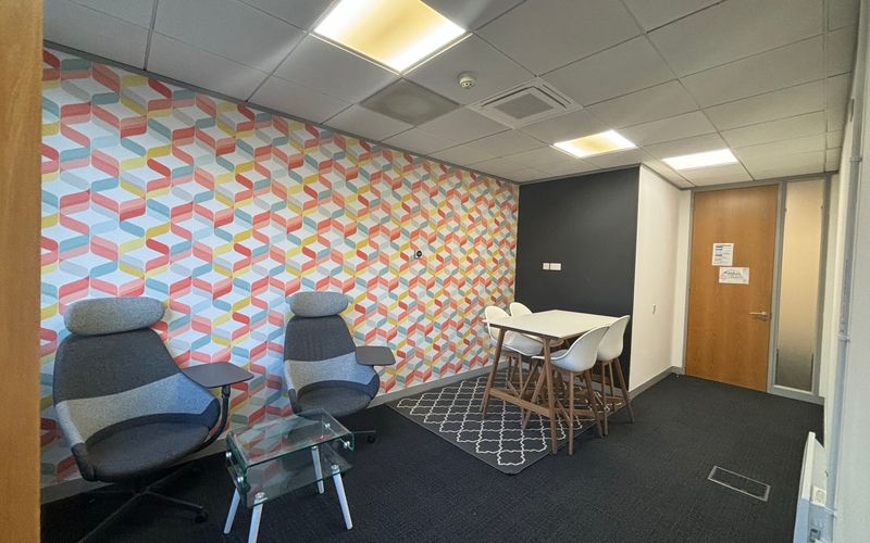 Robert Robinson Avenue, Oxford Image 5