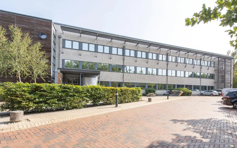 Robert Robinson Avenue, Oxford Image 12