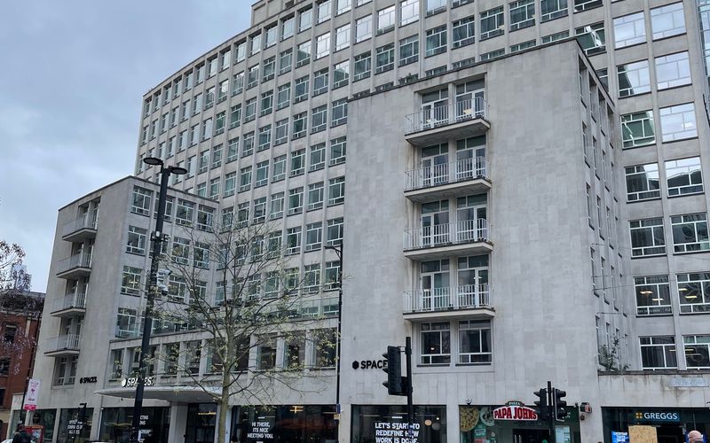 Oxford Street, Manchester Image 18