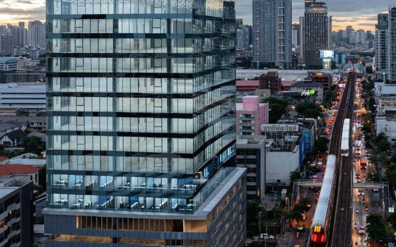 Bangkok Ploenchit Centre Co Ltd, Bangkok Image 1