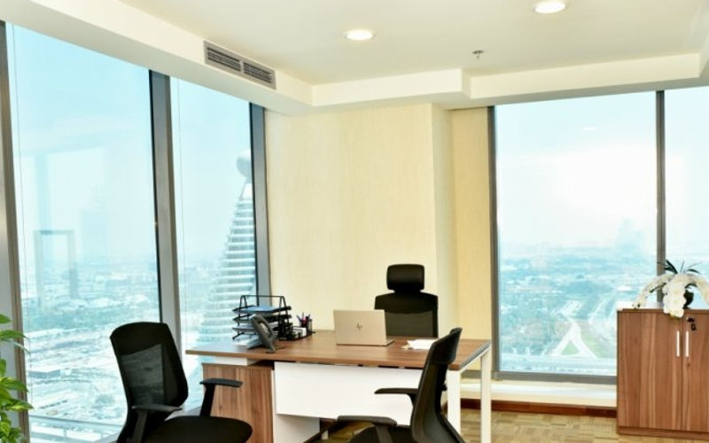 1 Sheikh Zayed Road, Dubai Image 1