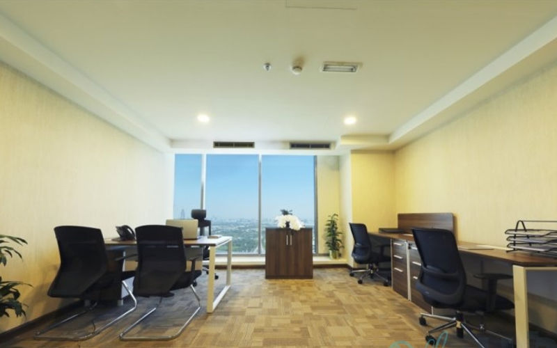1 Sheikh Zayed Road, Dubai Image 1