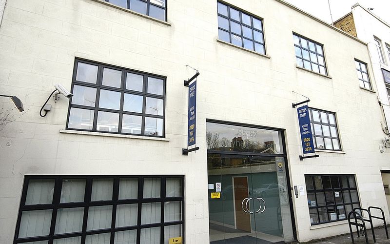 85-87 Bayham Street, Greater London, 14 DESKS 85-87 Bayham Street, Greater London Image 1