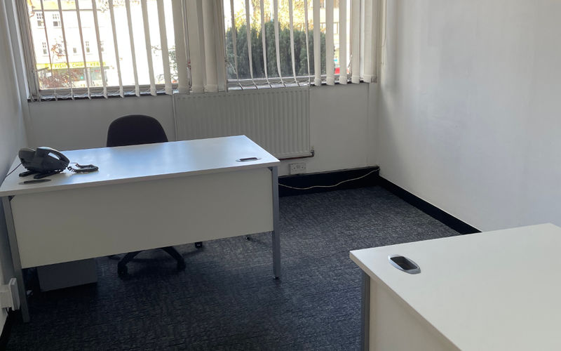 South Hill Avenue, South Harrow, 6 DESKS South Hill Avenue, South Harrow Image 1
