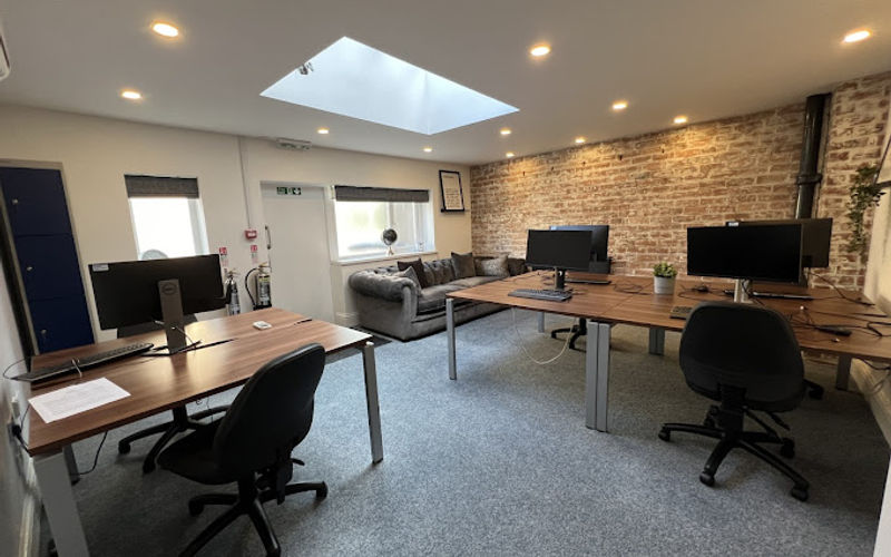5-6 Benton Terrace, Sandyford, 8 DESKS 5-6 Benton Terrace, Sandyford Image 1