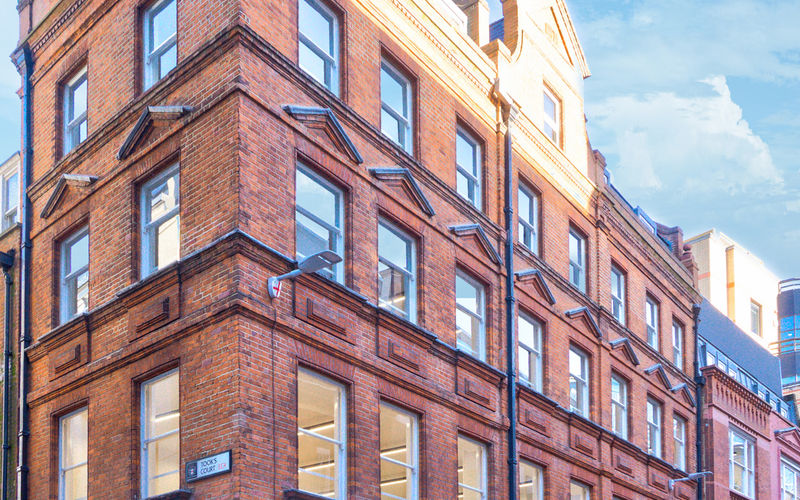 11 Cursitor Street, Greater London Image 1
