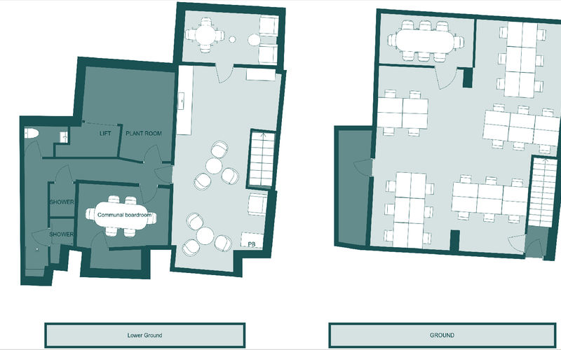 11 Cursitor Street, Greater London Image 1