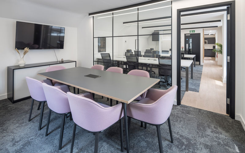 11 Cursitor Street, Greater London Image 1