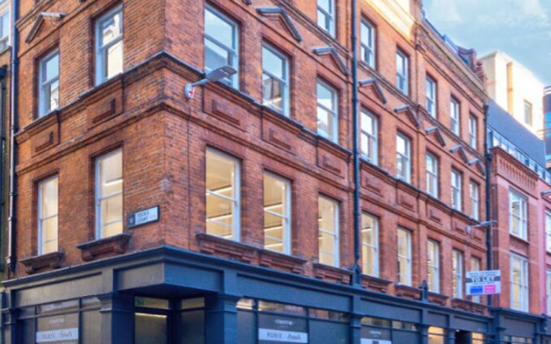 11 Cursitor Street, Greater London, 42 DESKS 11 Cursitor Street, Greater London Image 1
