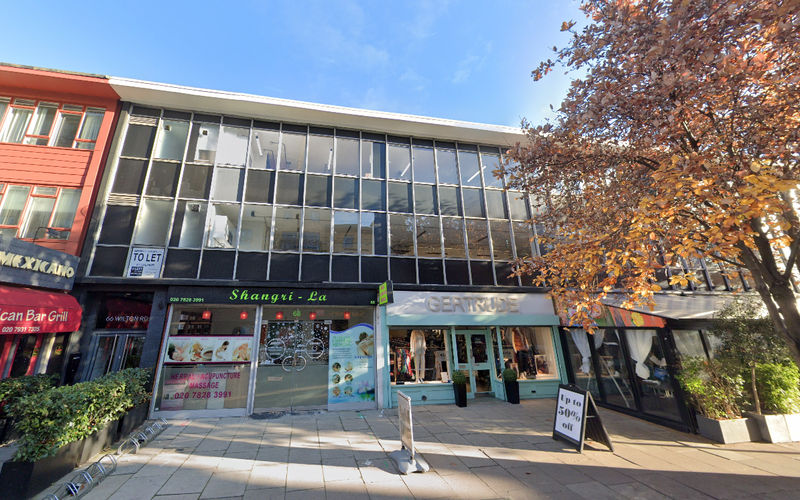 66 Wilton Road, Greater London, 40 DESKS 66 Wilton Road, Greater London Image 1