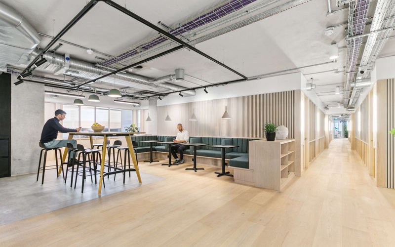 20 Fulham Broadway, Greater London Image 11