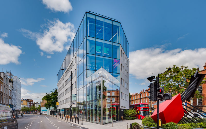 20 Fulham Broadway, Greater London, 75 DESKS 20 Fulham Broadway, Greater London Image 1