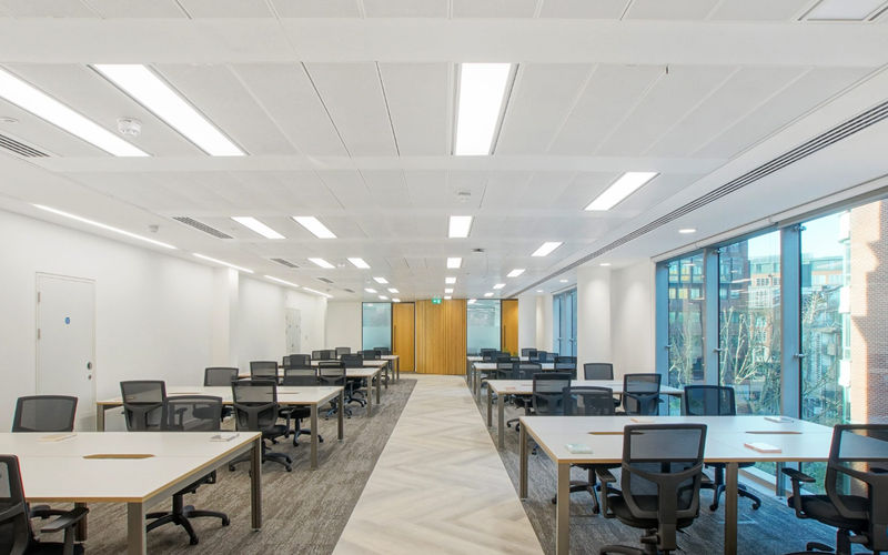 151 Shaftesbury Avenue, Greater London, 85 DESKS 151 Shaftesbury Avenue, Greater London Image 1