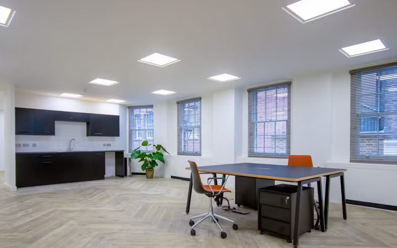 55 Warren Street, Greater London, 15 DESKS 55 Warren Street, Greater London Image 1