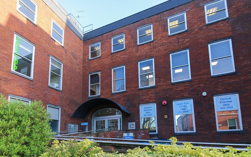 12 Winckley Square, Lancashire Image 1