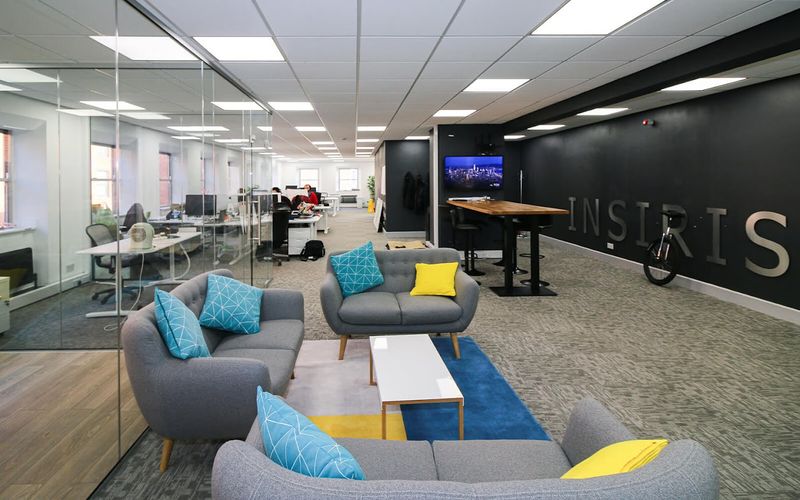 12 Winckley Square, Lancashire, 50 DESKS 12 Winckley Square, Lancashire Image 1