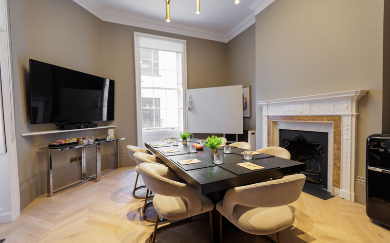 23 Bedford Square, Greater London Image 2