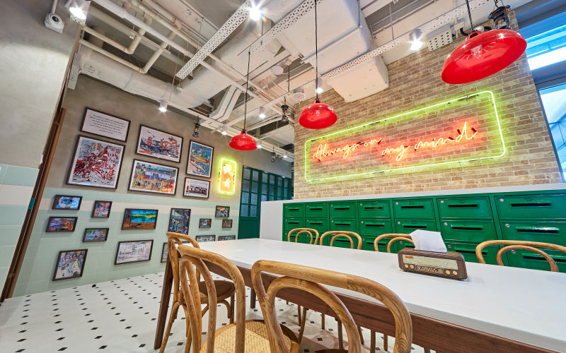 Wang Yip Street South, Hong Kong Image 7