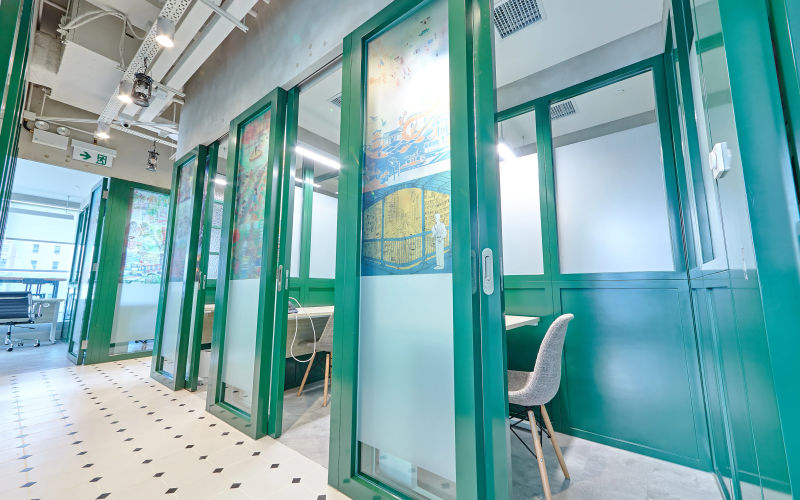 Wang Yip Street South, Hong Kong Image 1