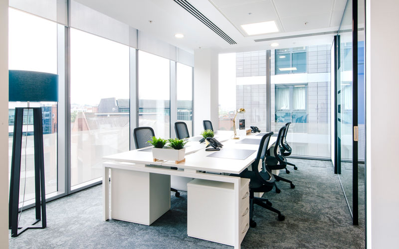 Office Space for Rent in Berkshire | From £194/desk/mth