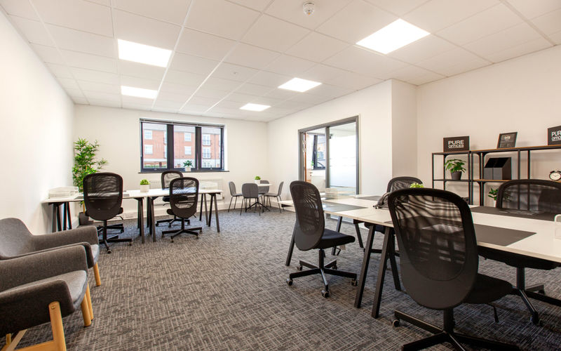 Broadwell Road, Birmingham, 15 DESKS Broadwell Road, Birmingham Image 1