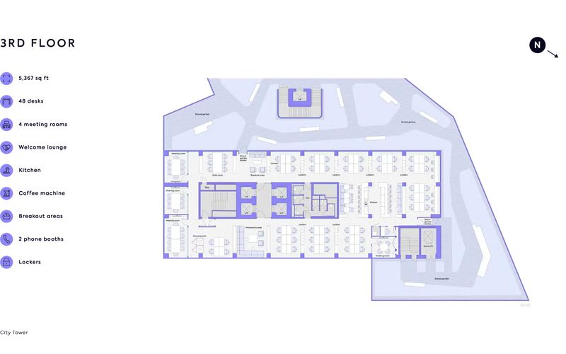 40 Basinghall Street, Greater London Image 22