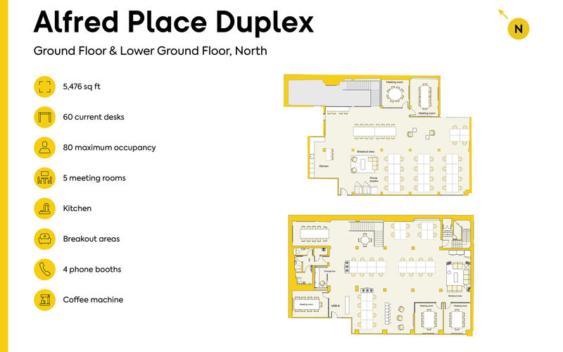 31/34 Alfred Place, Greater London Image 21