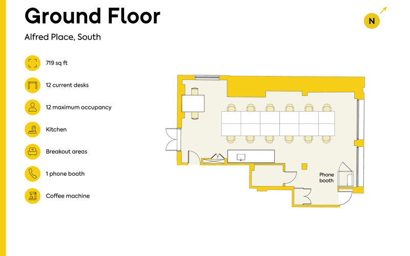 31/34 Alfred Place, Greater London Image 31