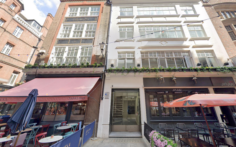 16 Kingly Street, Soho Image 7