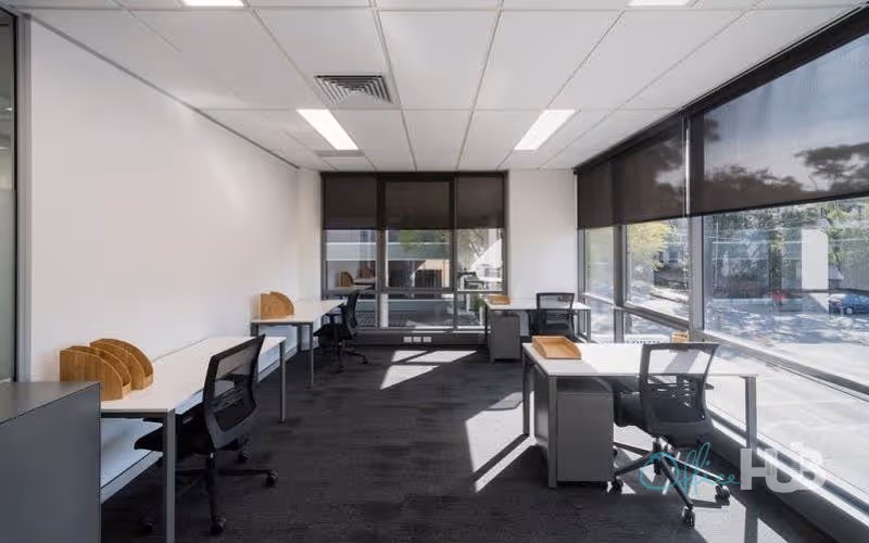 22-28 Edgeworth David Avenue, Hornsby, 8 DESKS 22-28 Edgeworth David Avenue, Hornsby image 1
