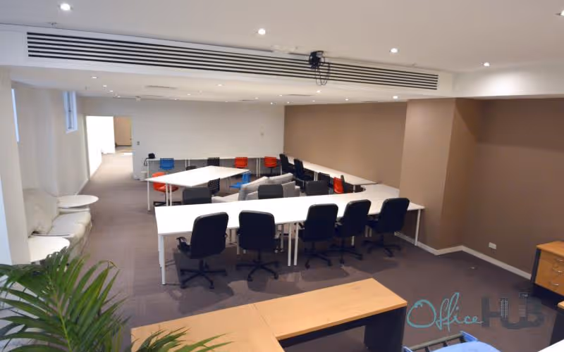 394 Collins Street, Melbourne, 10 DESKS 394 Collins Street, Melbourne image 1