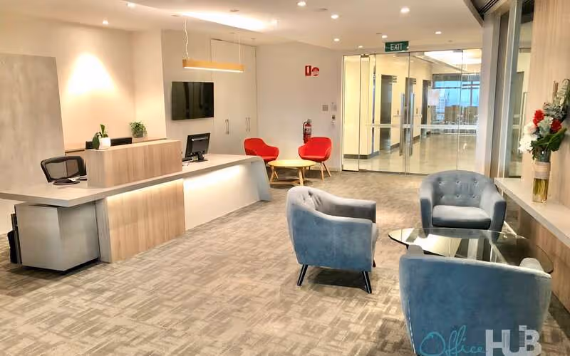 120 Collins Street, Melbourne, 10 DESKS 120 Collins Street, Melbourne image 1