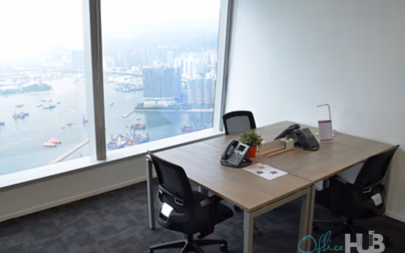 1 Austin Road West, Yau Ma Tei, 20 DESKS 1 Austin Road West, Yau Ma Tei image 1