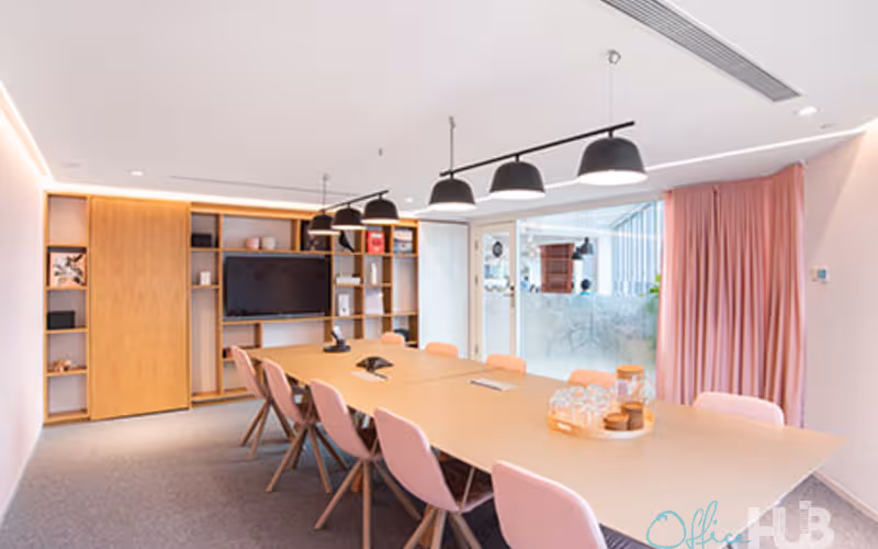 133 Wai Yip Street Kwun Tong, Kowloon, 130 DESKS 133 Wai Yip Street Kwun Tong, Kowloon image 1