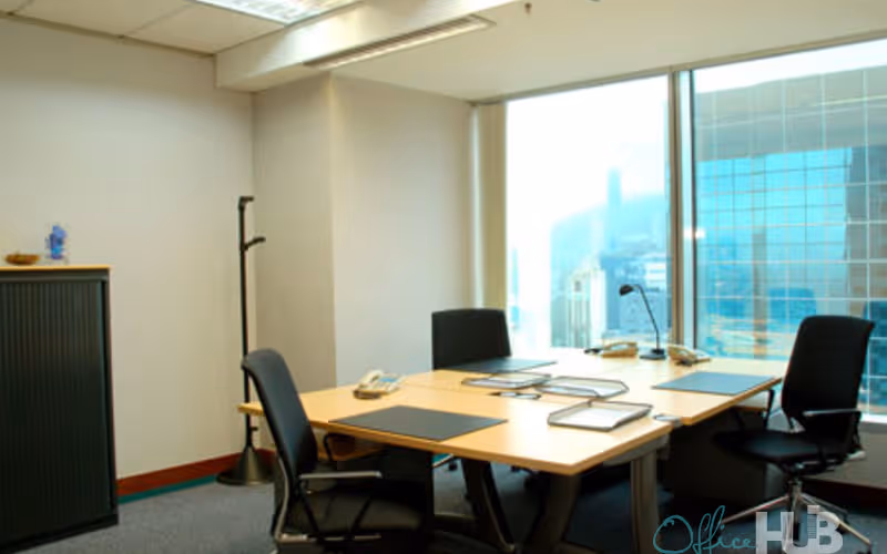 18 Harbour Road Wan Chai, Hong Kong Island, 30 DESKS 18 Harbour Road Wan Chai, Hong Kong Island image 1