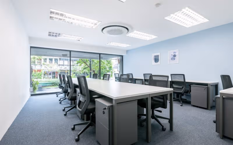 723 Silom Road Bangrak, Bangkok, 50 DESKS 723 Silom Road Bangrak, Bangkok image 1
