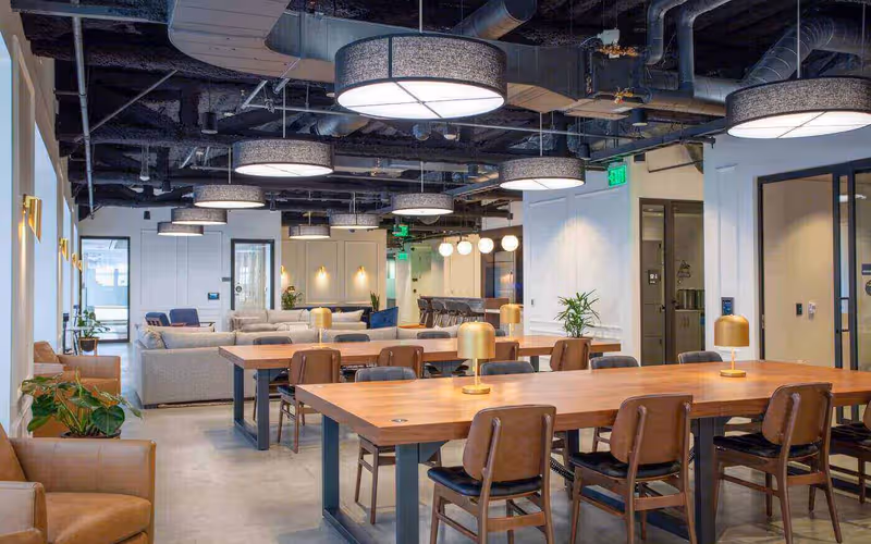 333 Bush St, San Francisco, 33 DESKS 333 Bush St, San Francisco image 1