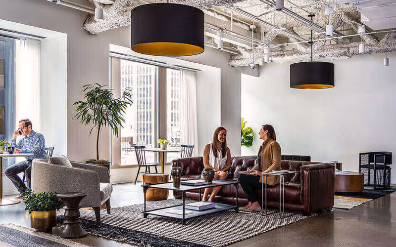 227 W Monroe St, Chicago, 41 DESKS 227 W Monroe St, Chicago image 1