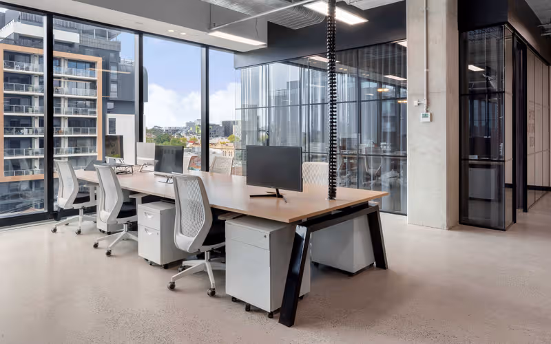 11 Wilson Street, South Yarra, 20 DESKS 11 Wilson Street, South Yarra image 1