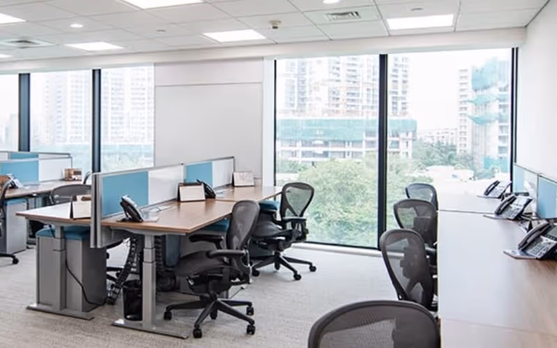 4 North Avenue Bandra Kurla Complex, Mumbai image 1