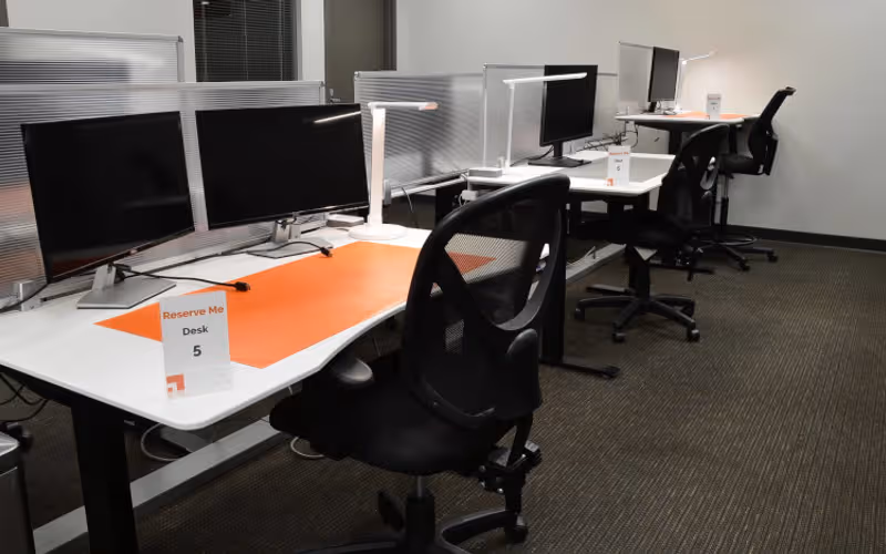 1007 Mansell Rd, Roswell, 10 DESKS 1007 Mansell Rd, Roswell image 1