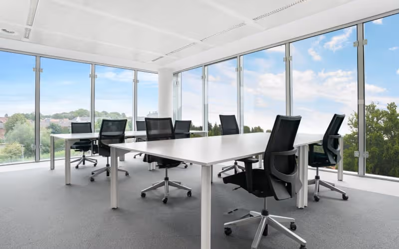 Da Vincilaan 9, Brussels, 50 DESKS Da Vincilaan 9, Brussels image 1