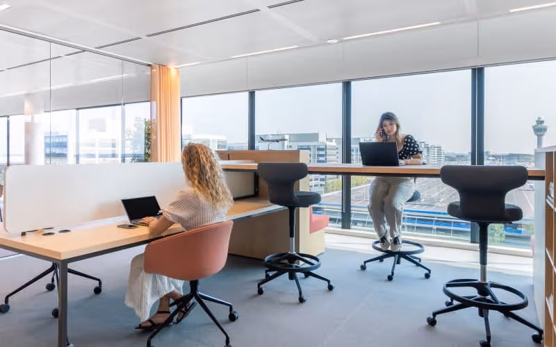 354 Evert Van De Beekstraat, Amsterdam, 50 DESKS 354 Evert Van De Beekstraat, Amsterdam image 1