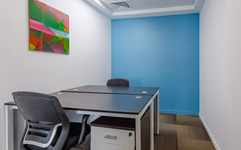 Executive Towers Dolmen Mall, Karachi, 50 DESKS Executive Towers Dolmen Mall, Karachi image 1