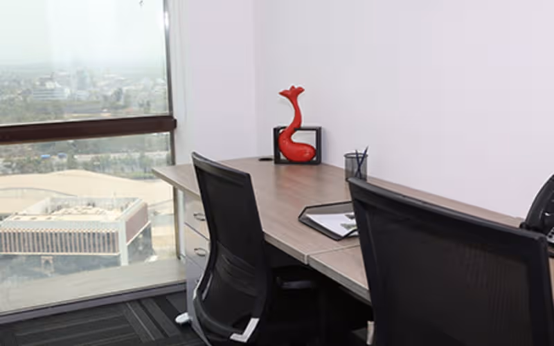 17 And 18 Platinum Techno Park Bhagwan Mahaveer Road / Pranavanandji Marg Bengaluru - Mumbai Hwy Sector 30 Vashi Navi Mumbai, Mumbai image 1