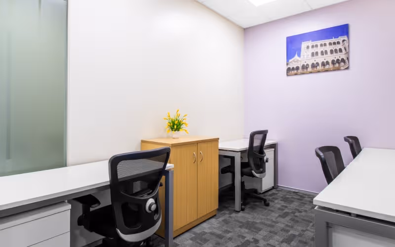Sky Vista Next To Eminence It Park Airport Road Viman Nagar, Pune, 50 DESKS Sky Vista Next To Eminence It Park Airport Road Viman Nagar, Pune image 1