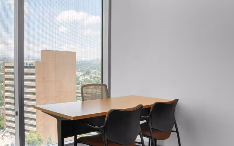 Rincon Del Pedregal, Mexico City, 50 DESKS Rincon Del Pedregal, Mexico City image 1