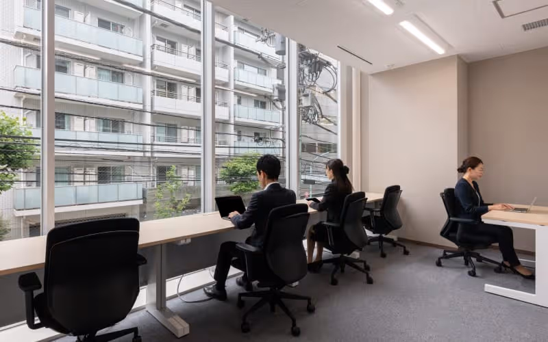 8-7 Daikanyama-cho Shibuya-ku, Tokyo, 50 DESKS 8-7 Daikanyama-cho Shibuya-ku, Tokyo image 1