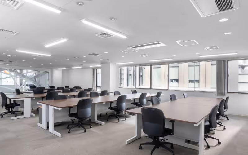 3-4-1 Ginza Chuo-ku, Tokyo, 50 DESKS 3-4-1 Ginza Chuo-ku, Tokyo image 1